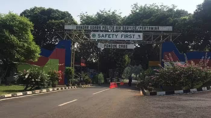 Pondok Cabe Air Base (PCB)