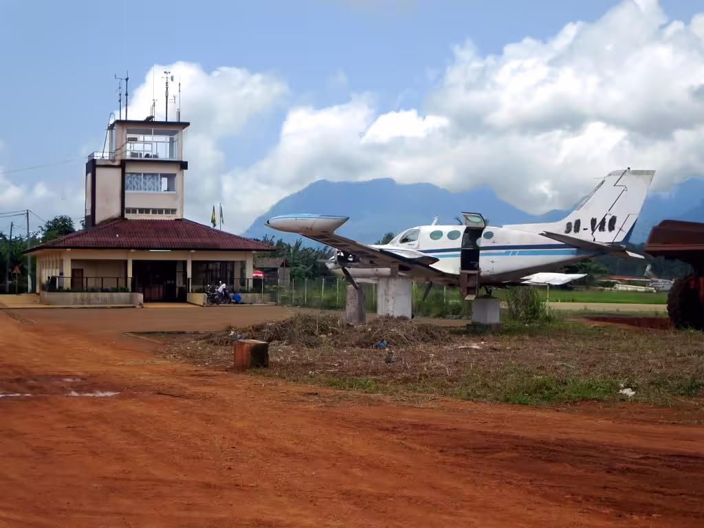 Principe Airport (PCP)