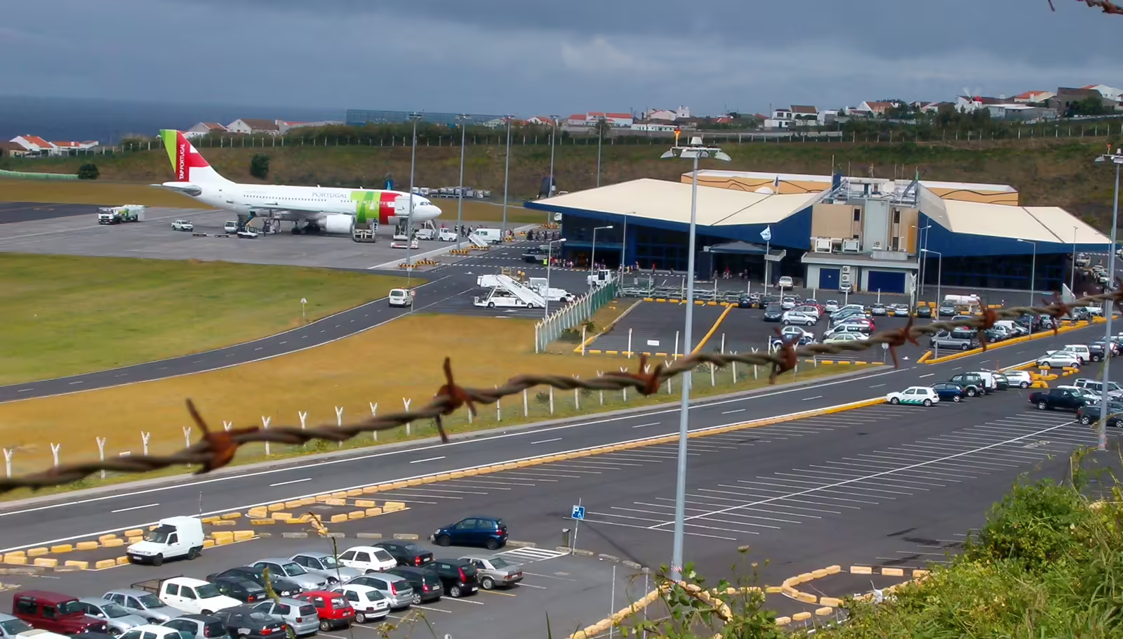 João Paulo II Airport (PDL)