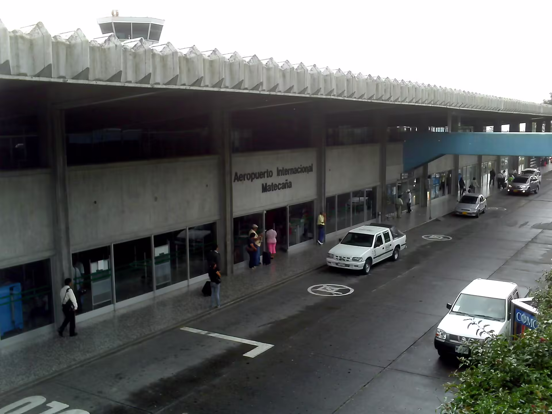 Matecaña International Airport (PEI)