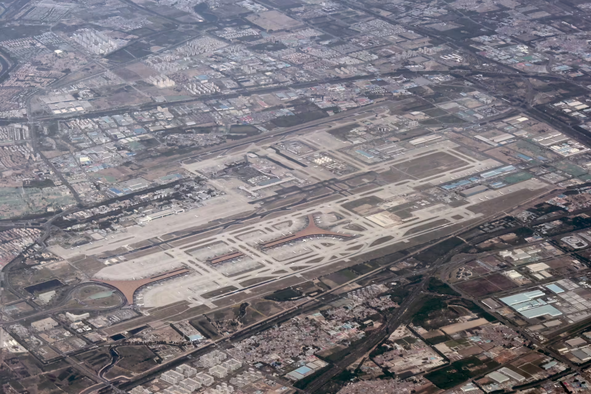 Medzinárodné letisko Peking Capital (PEK)