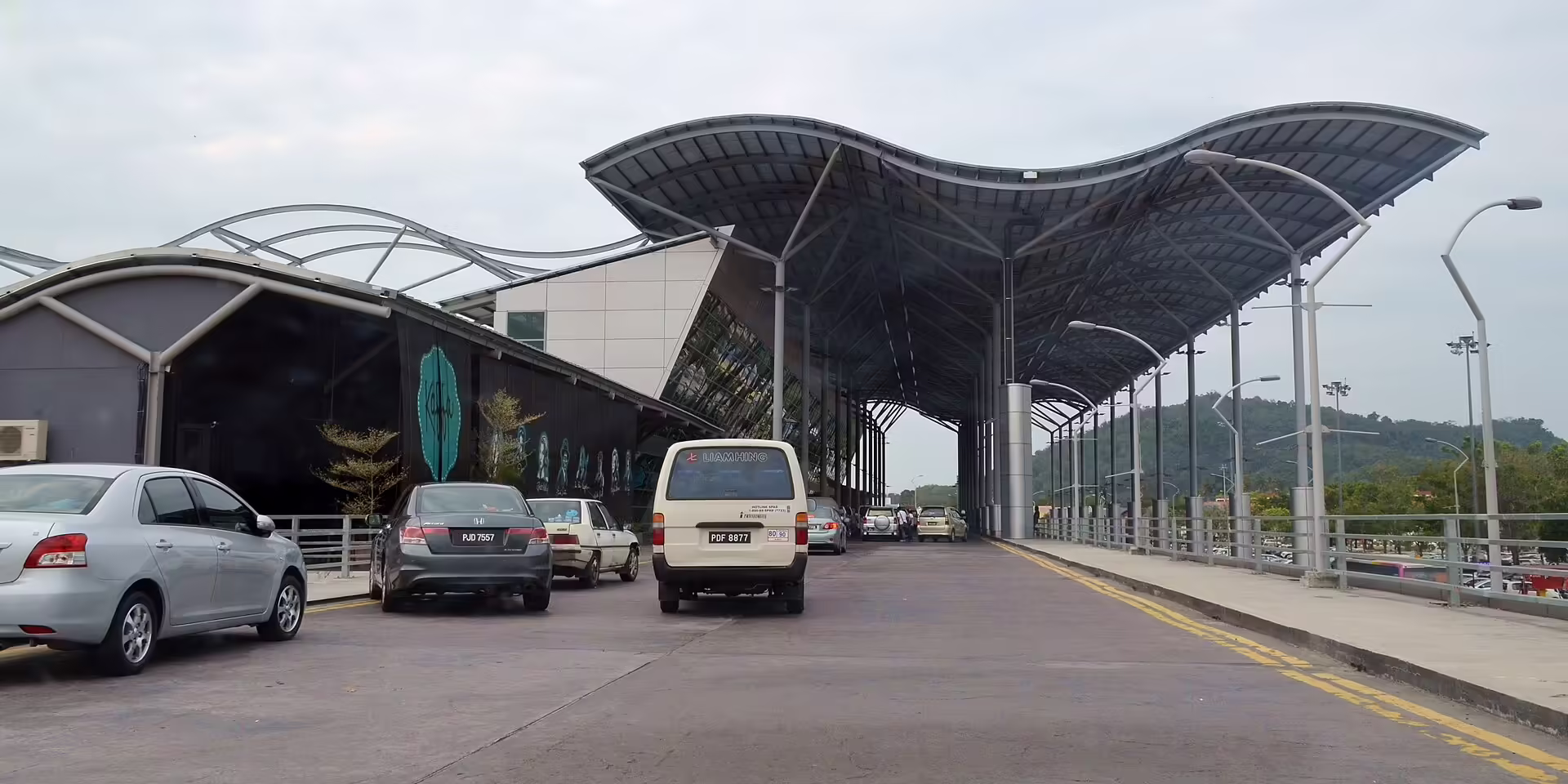 Penang International Airport (PEN)