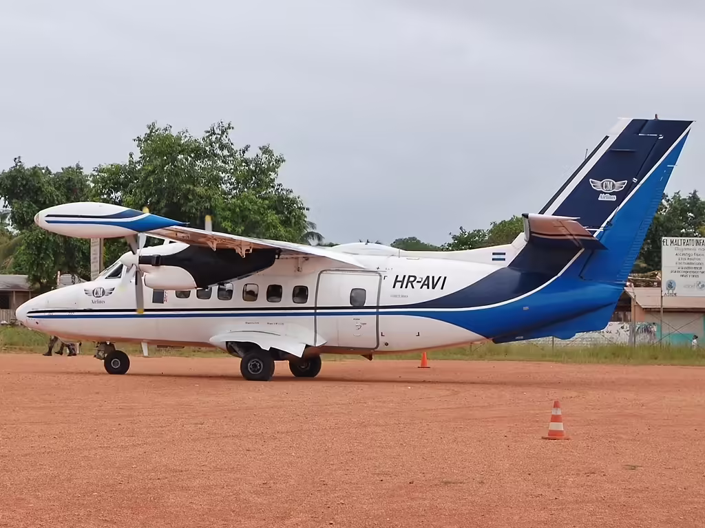 Puerto Lempira Airport (PEU)