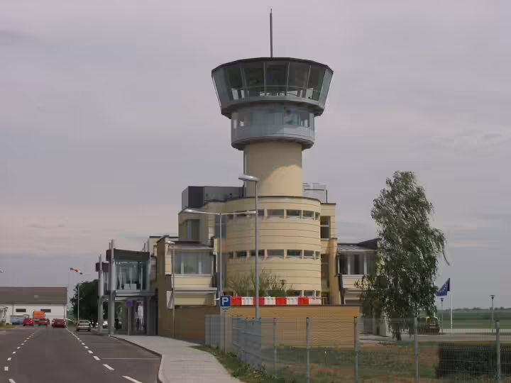 Pécs-Pogány International Airport (PEV)