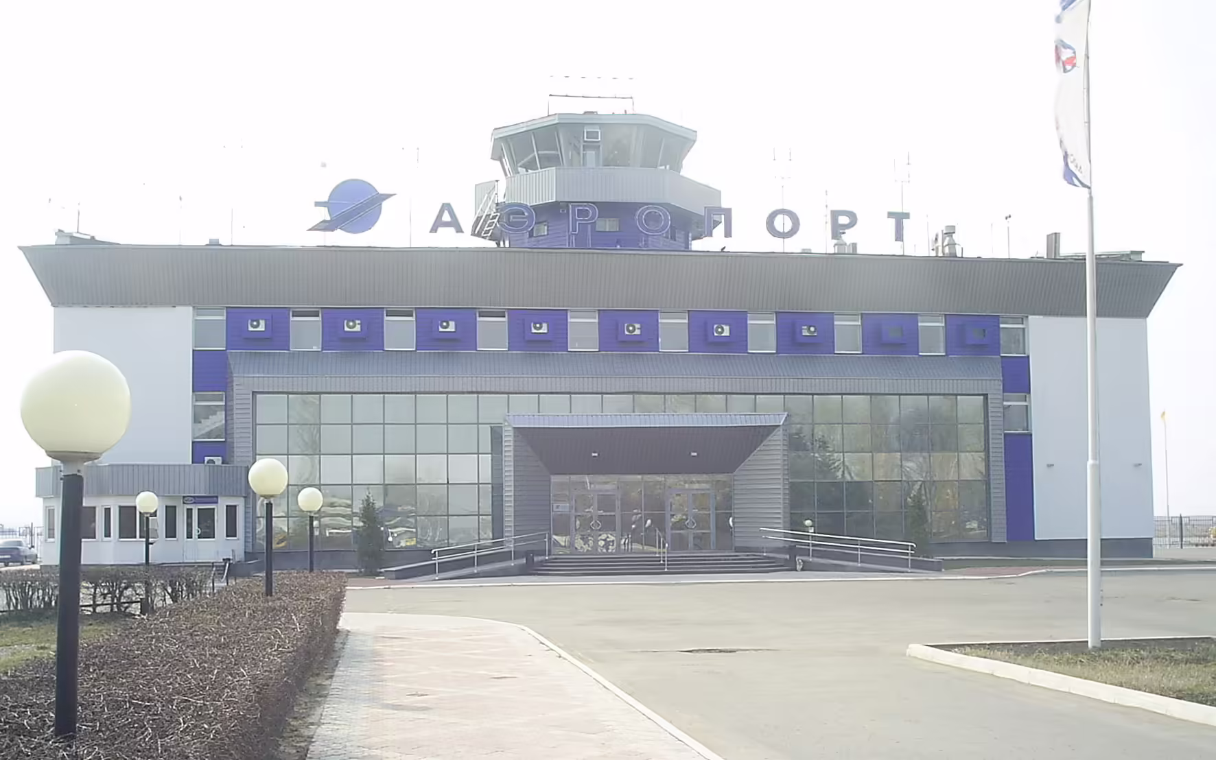 Penza Airport (PEZ)