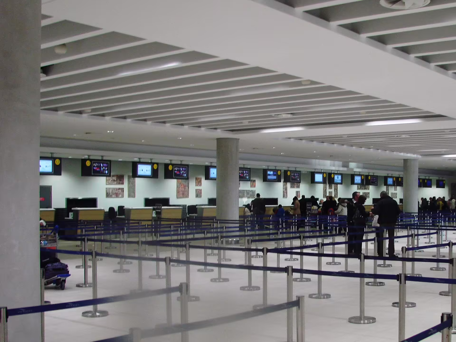 Pafos International Airport (PFO)