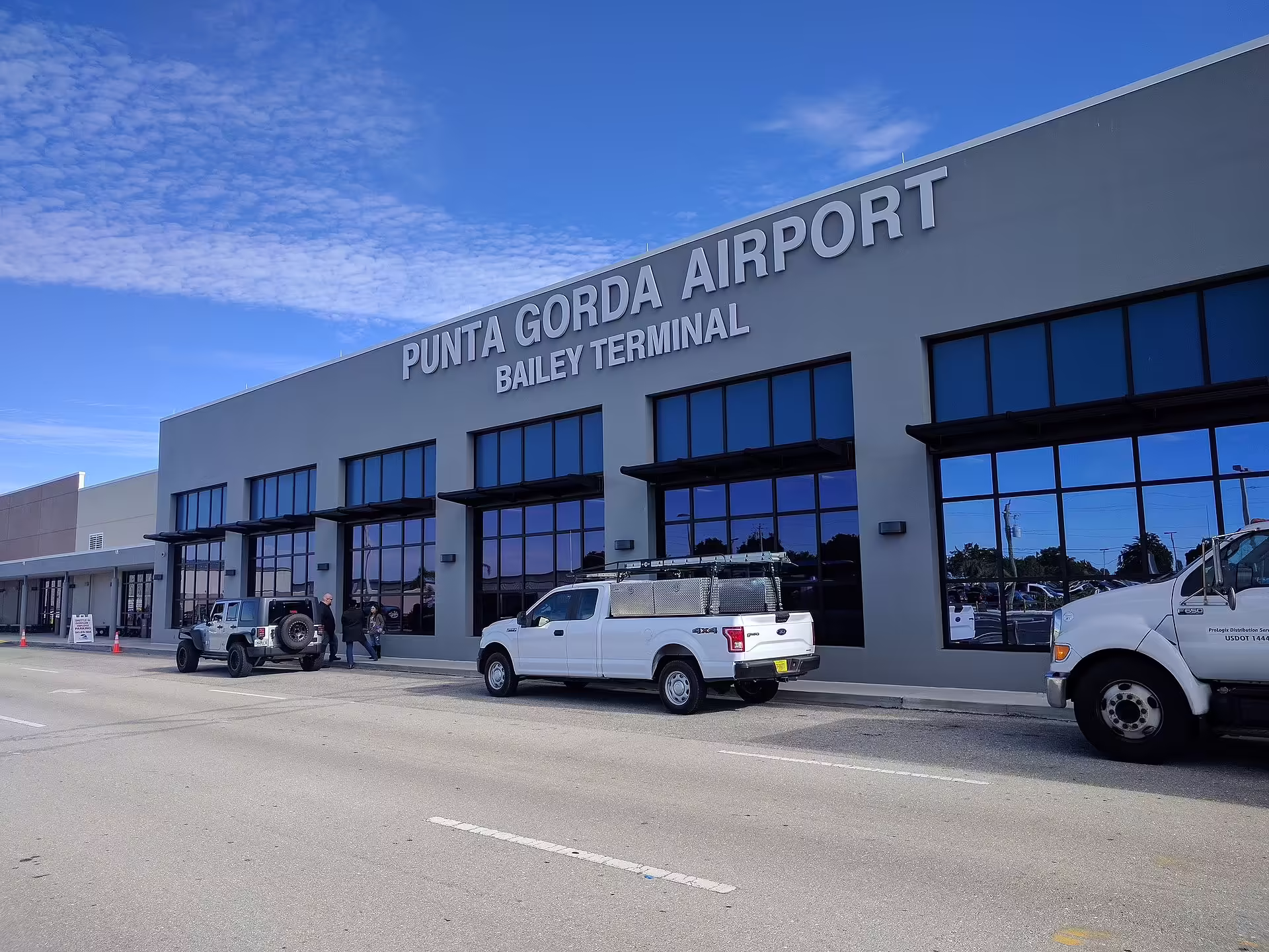 Punta Gorda Airport (PGD)