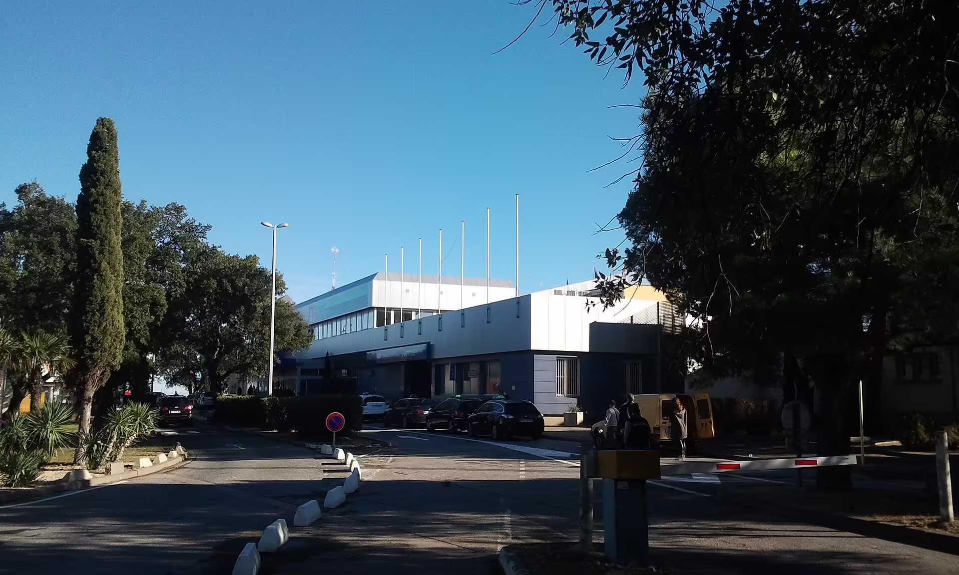 Perpignan-Rivesaltes (Llabanère) Airport (PGF)