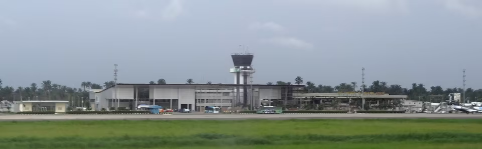 Port Harcourt International Airport (PHC)