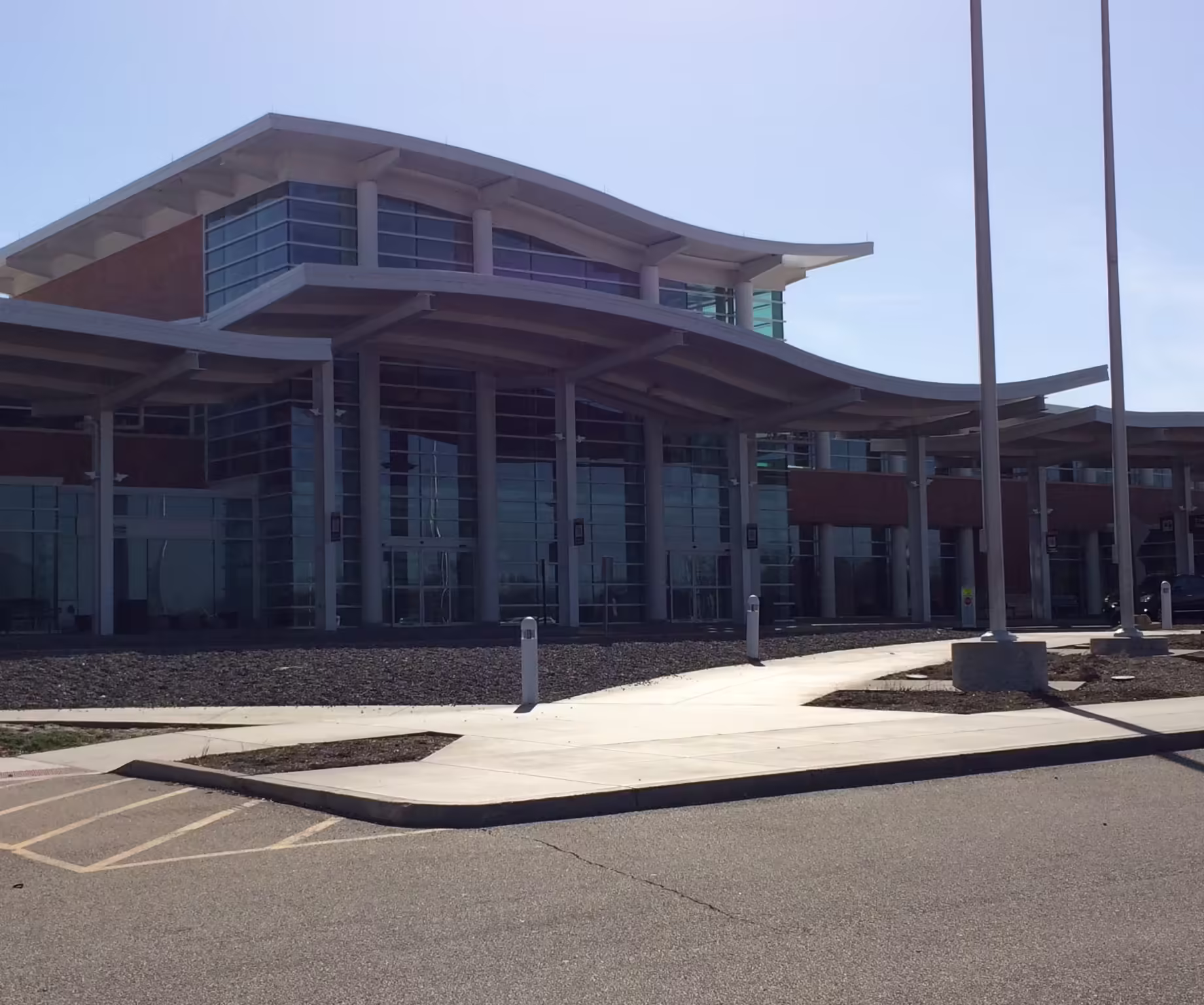 General Wayne A. Downing Peoria International Airport (PIA)
