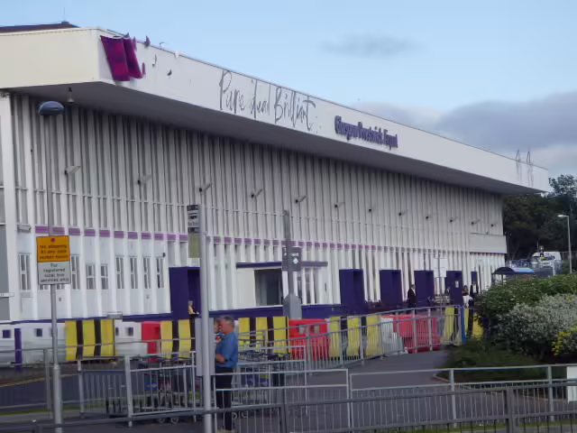 Glasgow Prestwick Airport (PIK)