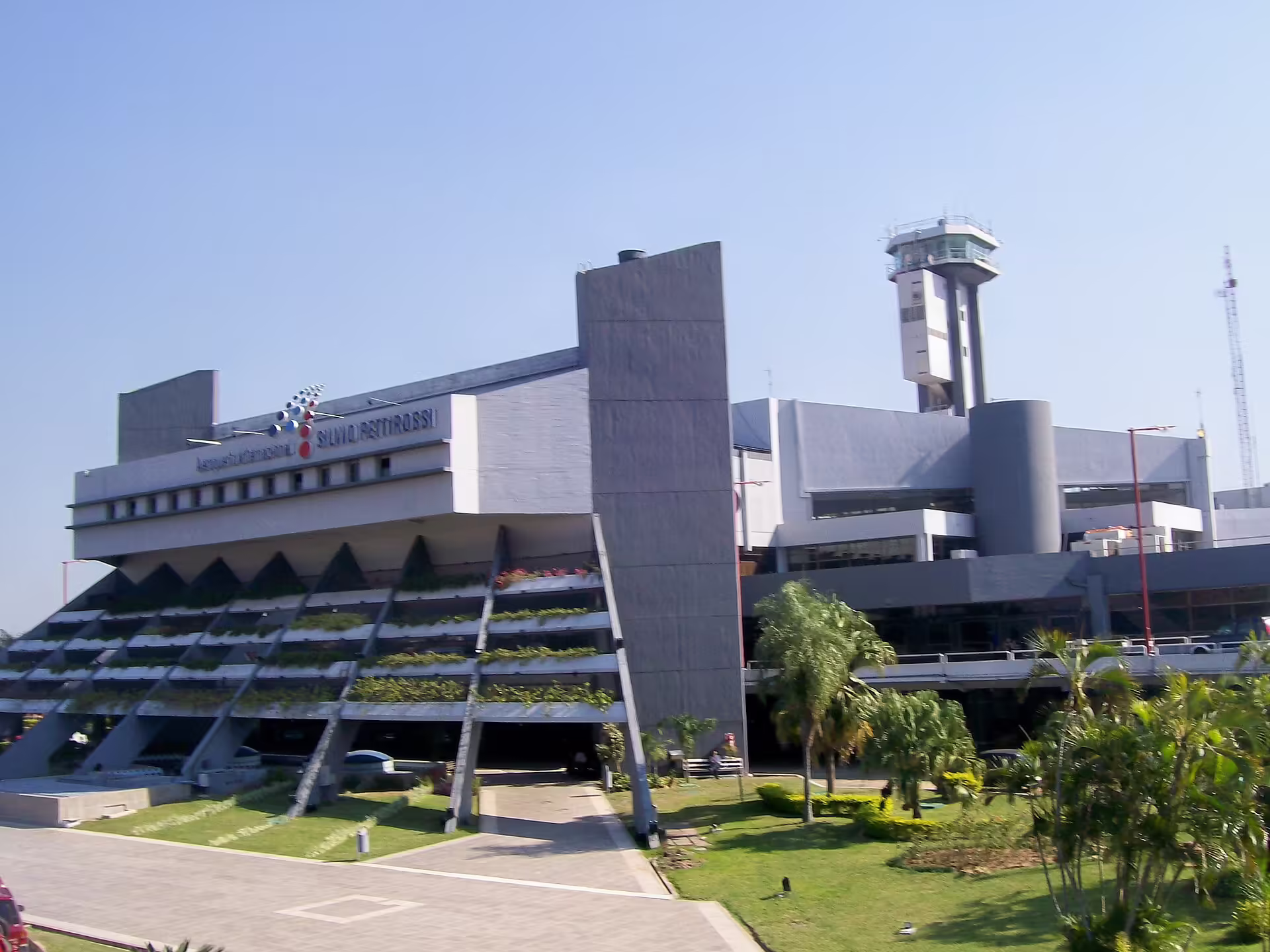 Aeródromo Don Carlos Miguel Gimenez (PIL)