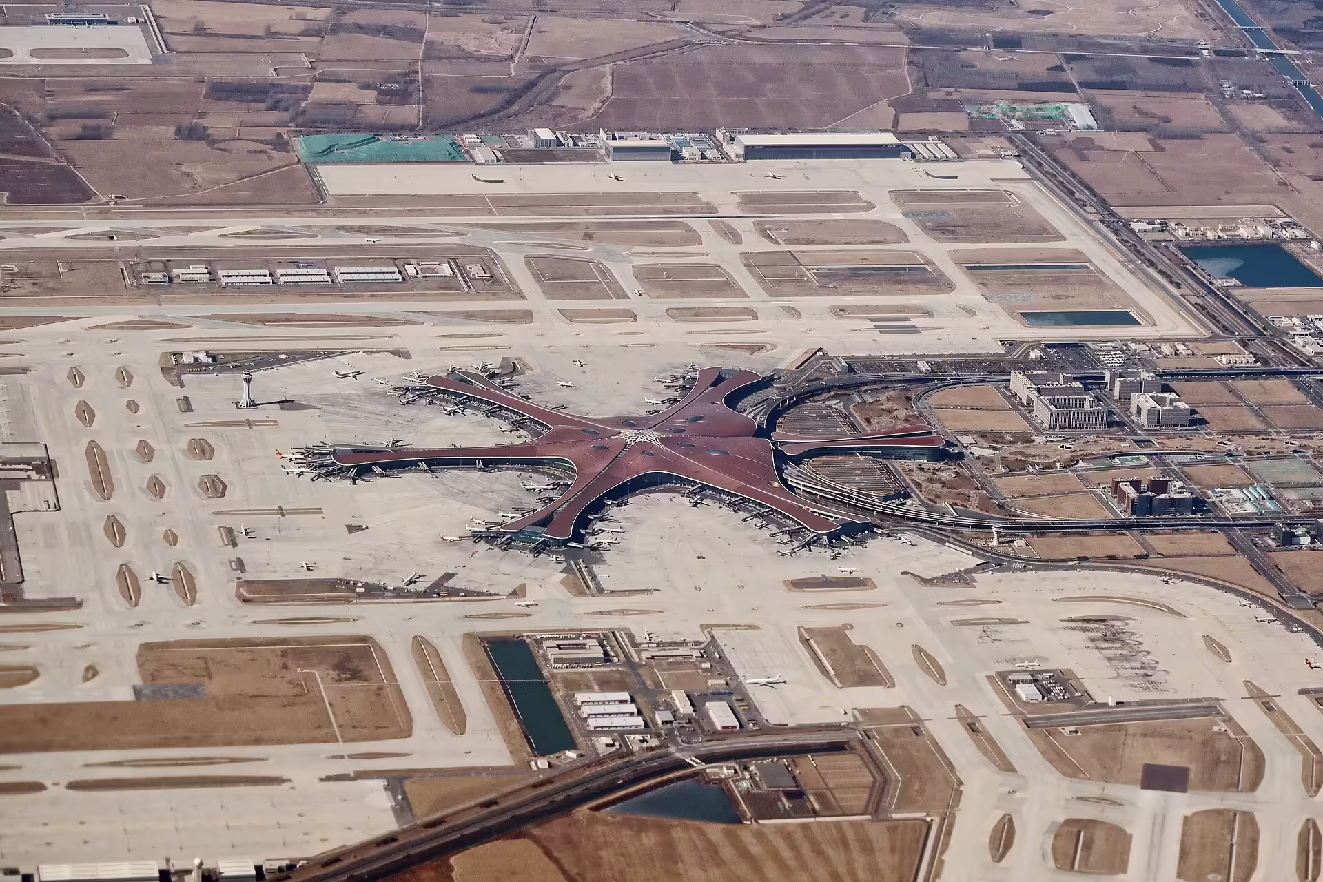 Beijing Daxing International Airport (PKX)