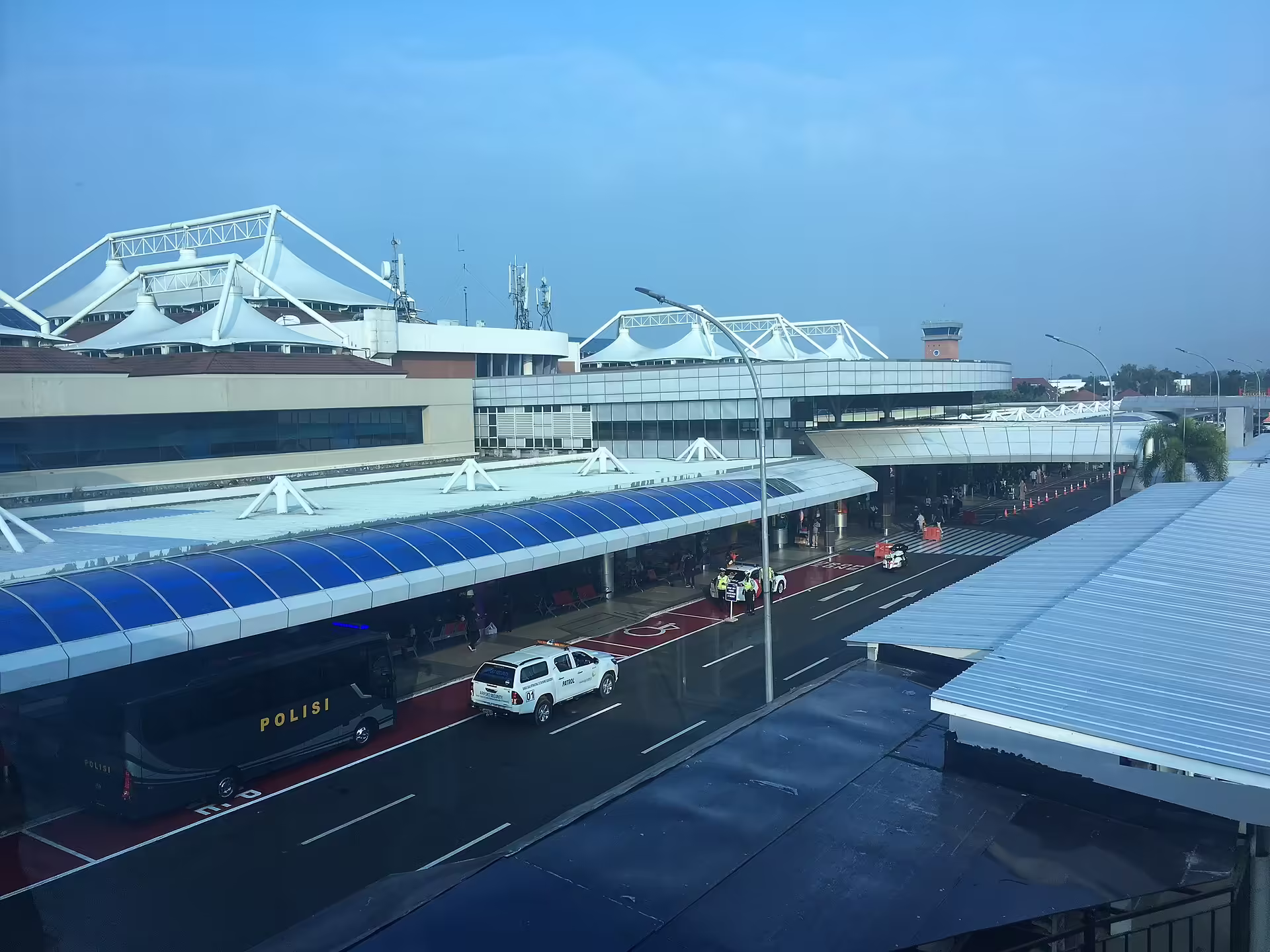 Sultan Mahmud Badaruddin II Airport (PLM)