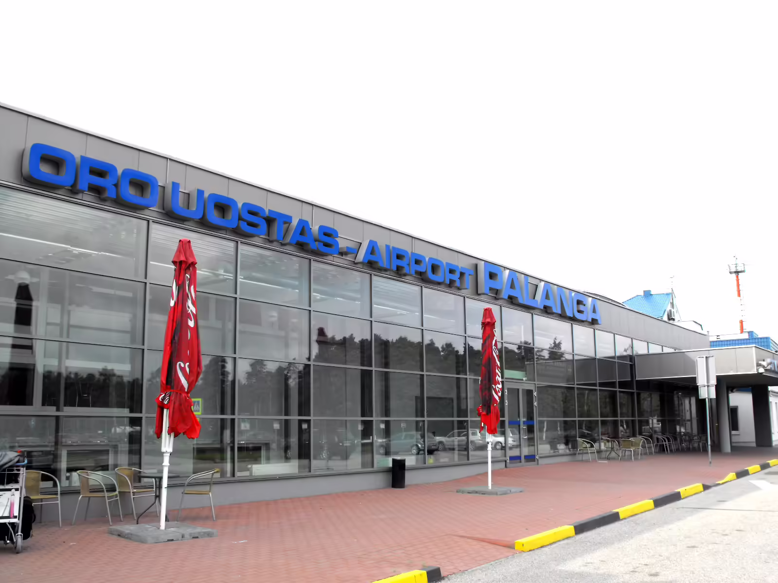 Palanga International Airport (PLQ)