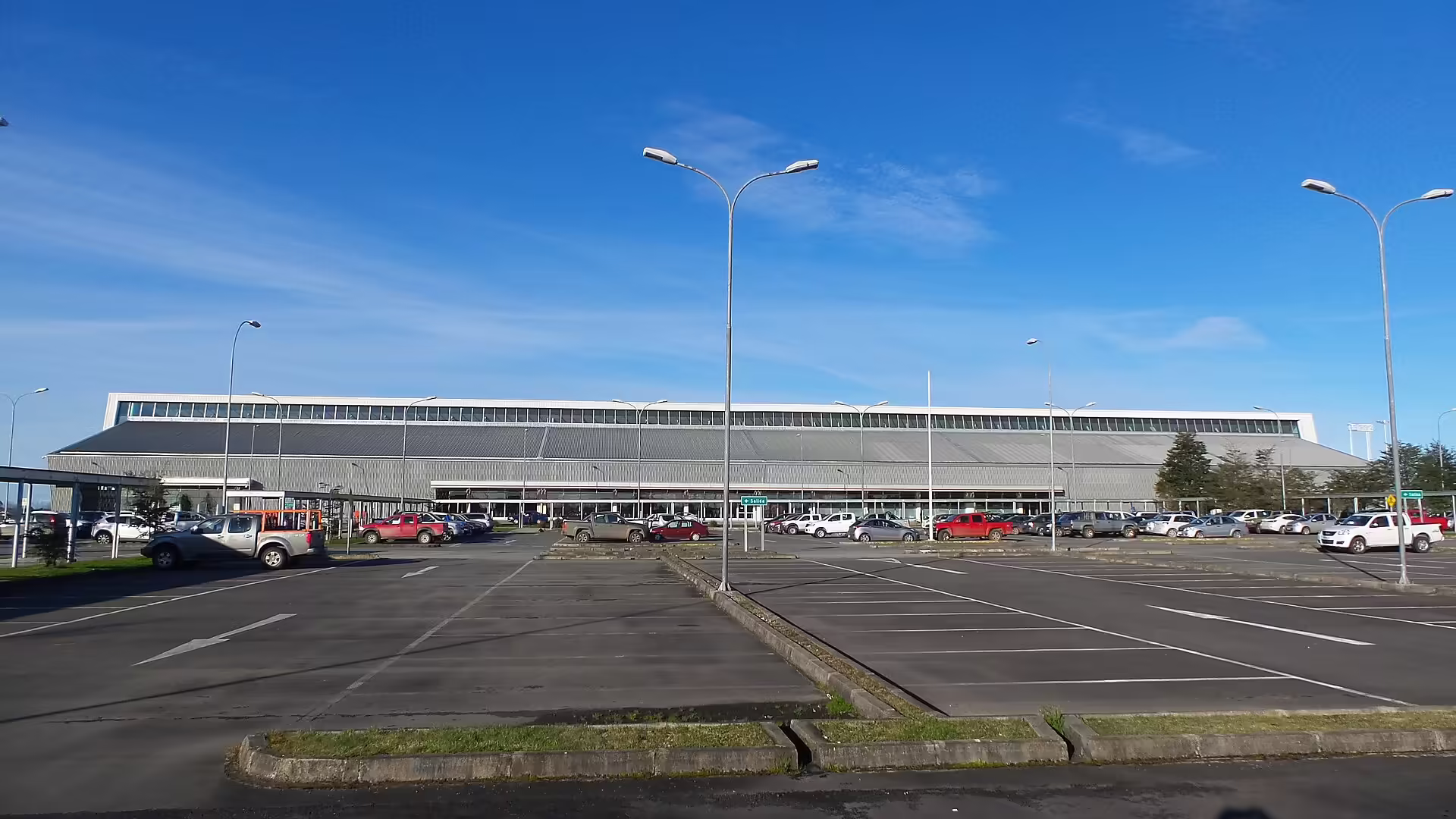 El Tepual International Airport (PMC)