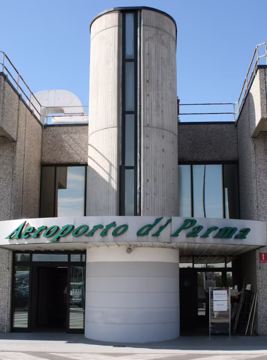 Parma Airport (PMF)