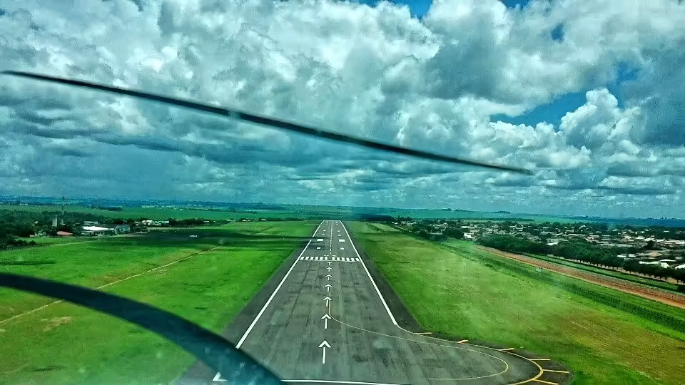 Ponta Porã Airport (PMG)