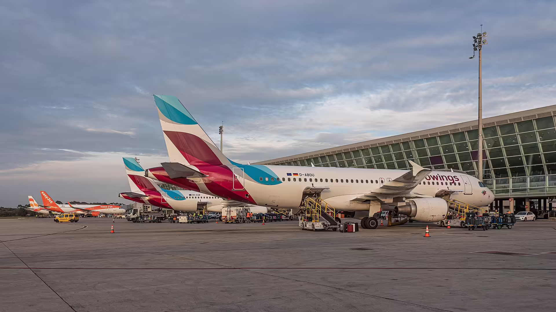 Letisko Palma de Mallorca (PMI)