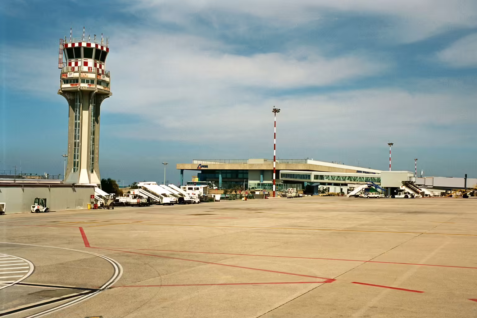 Falcone–Borsellino Airport (PMO)