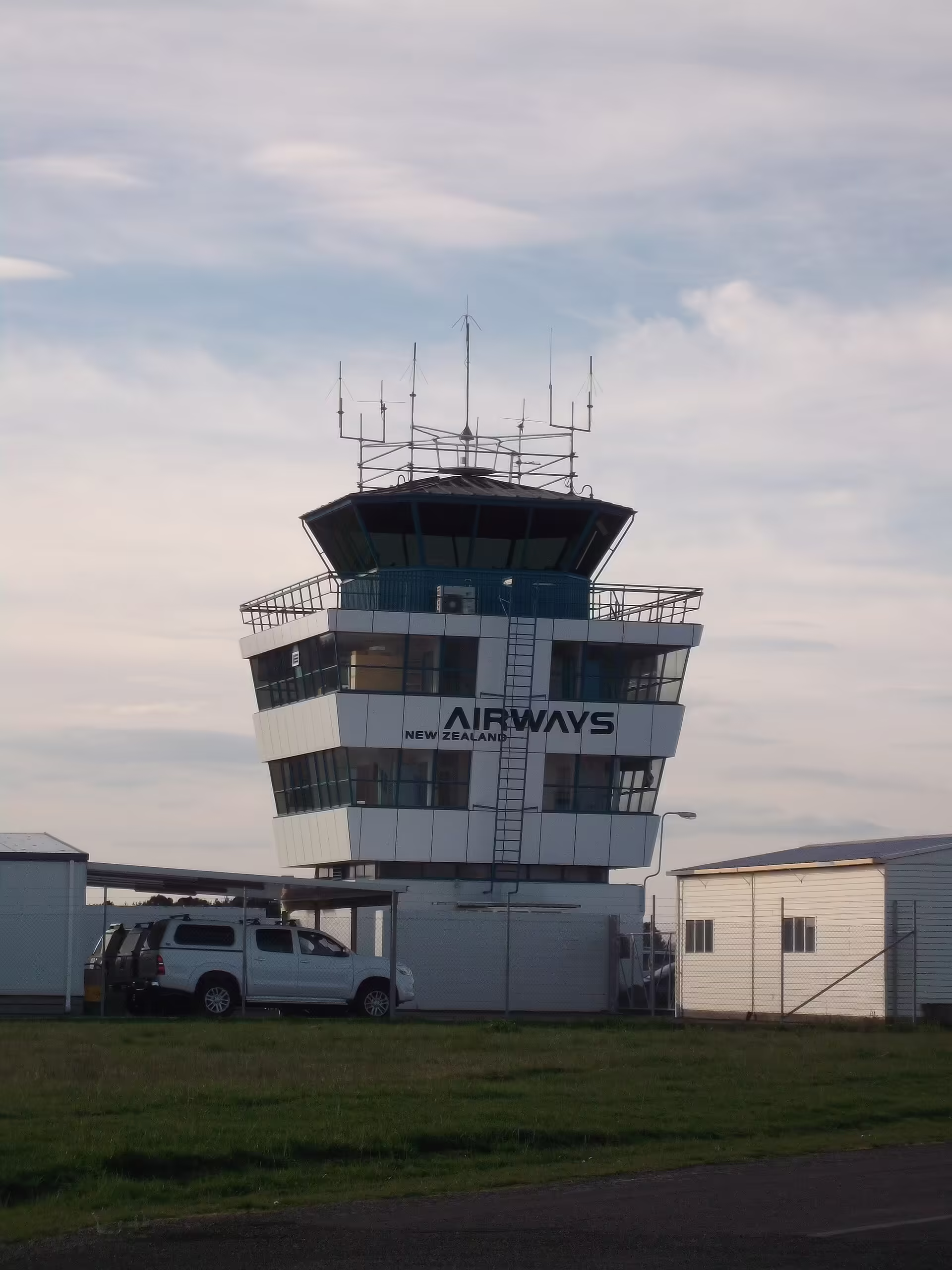 Palmerston North Airport (PMR)