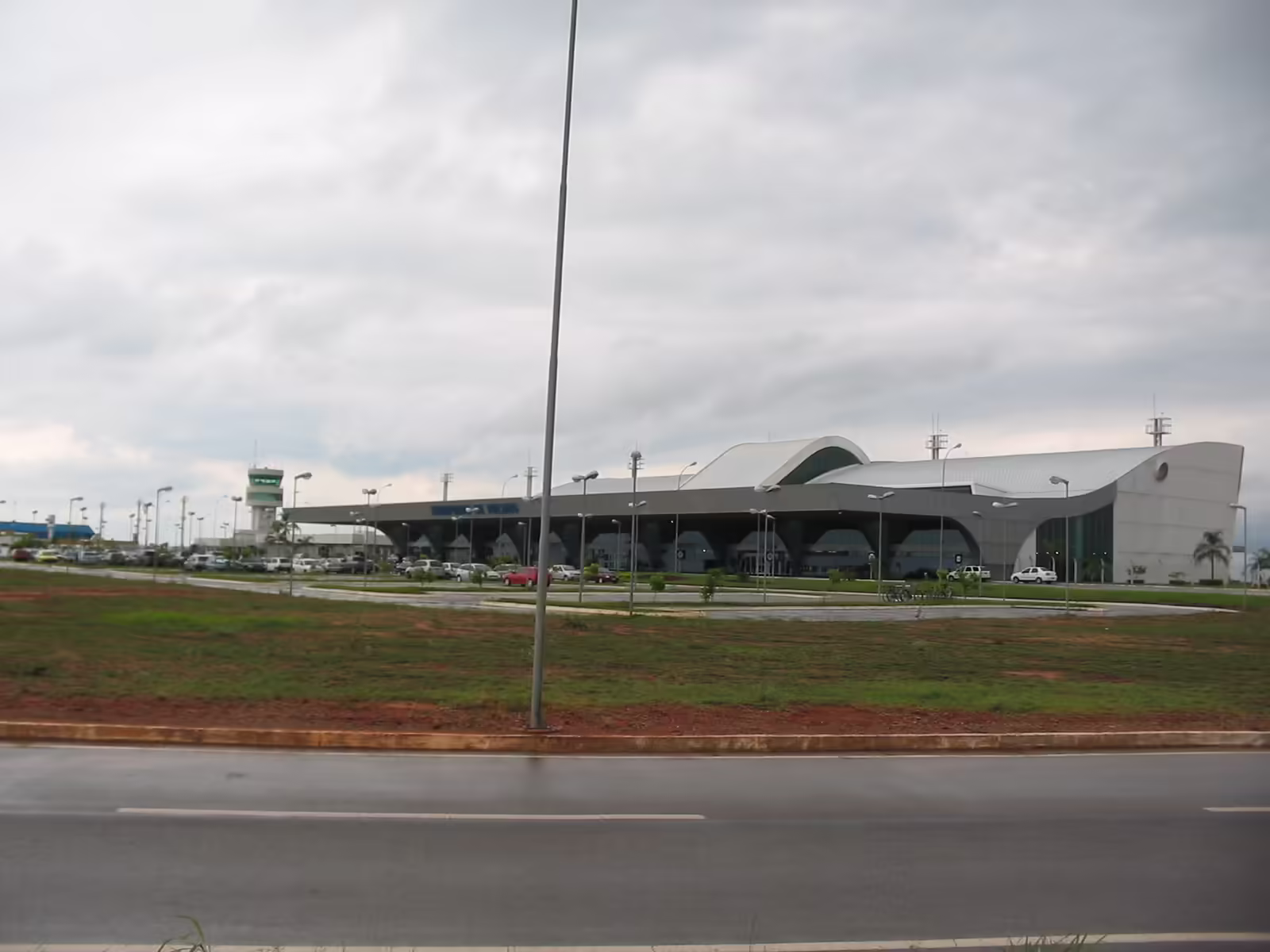 Brigadeiro Lysias Rodrigues Airport (PMW)