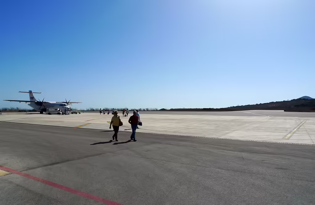 Pantelleria Airport (PNL)