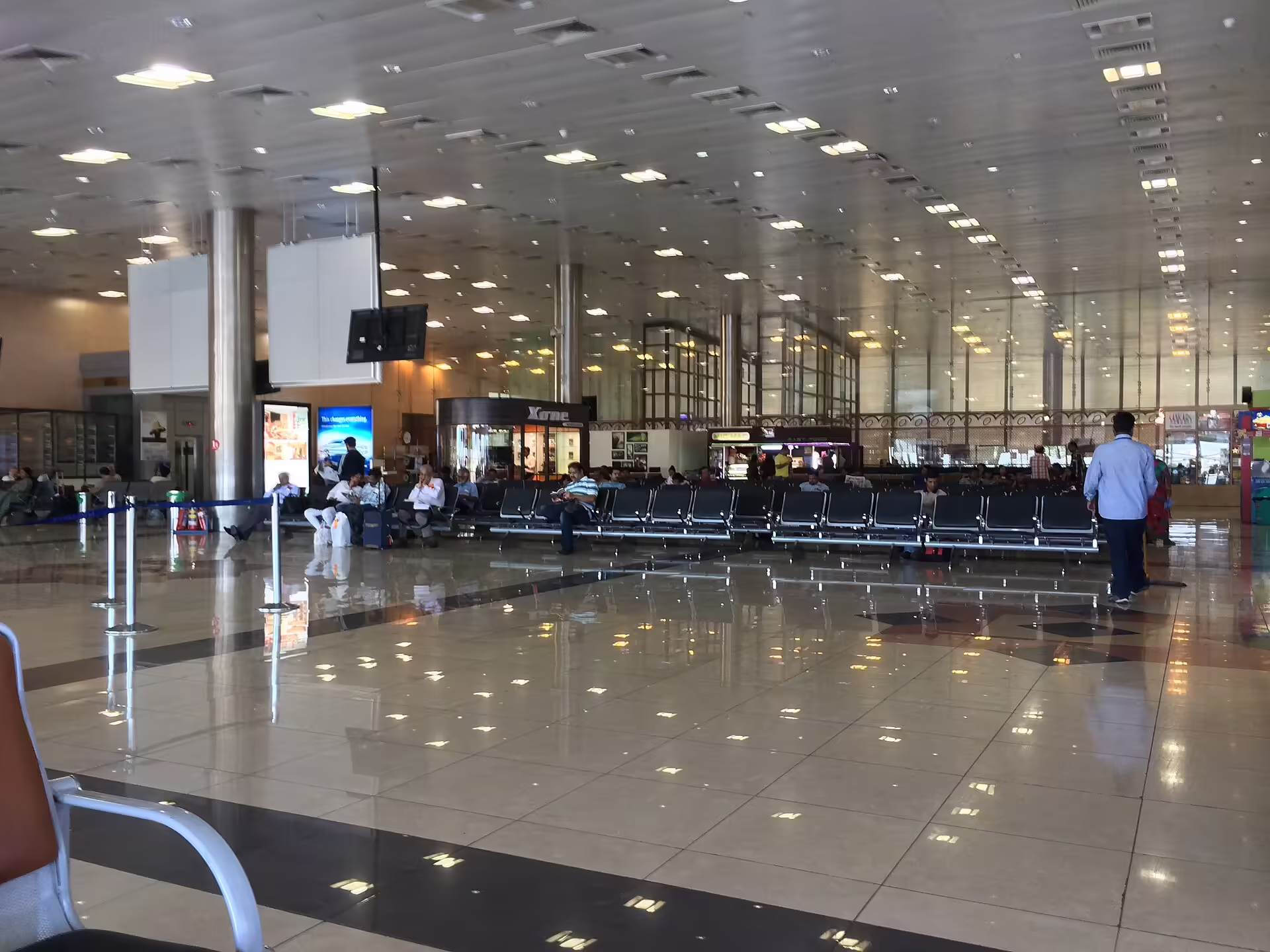 Pune International Airport (PNQ)