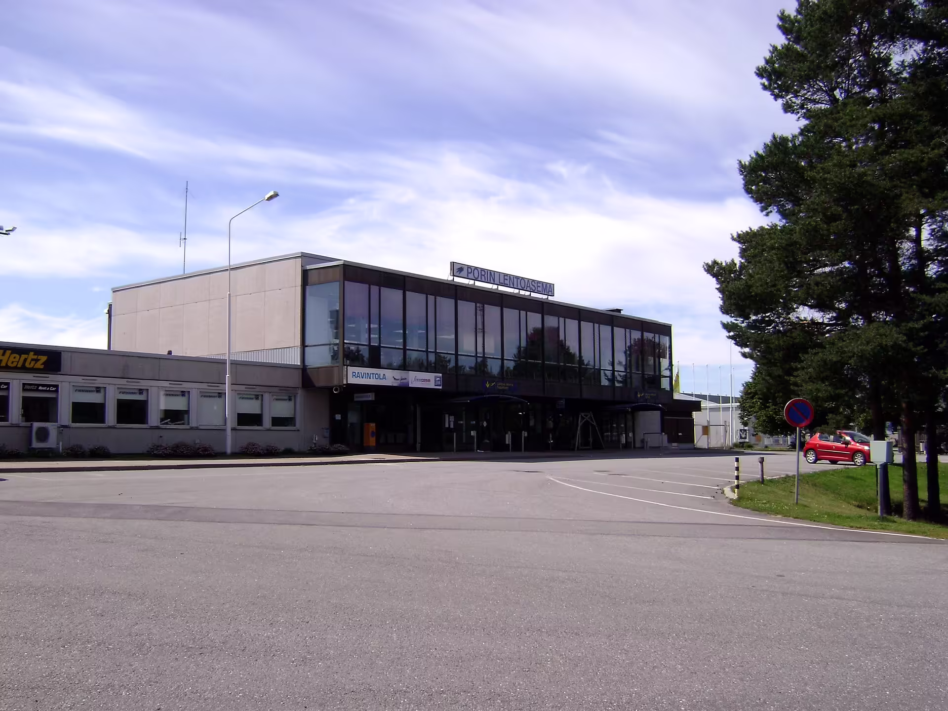 Pori Airport (POR)