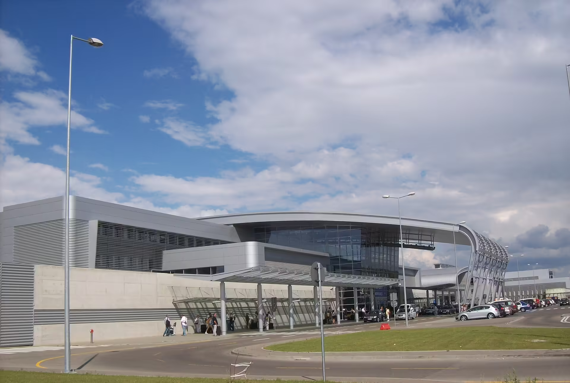 Poznań-Ławica Airport (POZ)