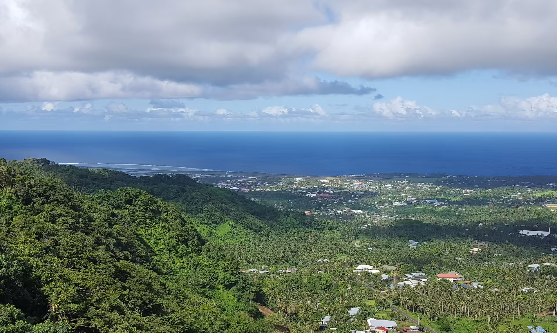 Pago Pago International Airport (PPG)