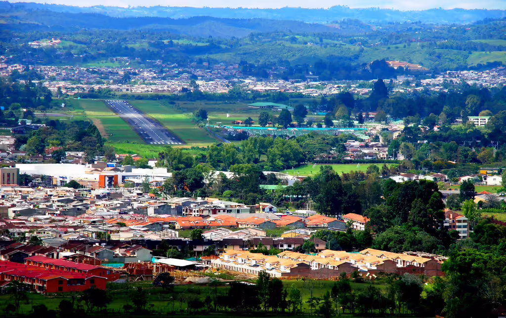 Guillermo León Valencia Airport (PPN)