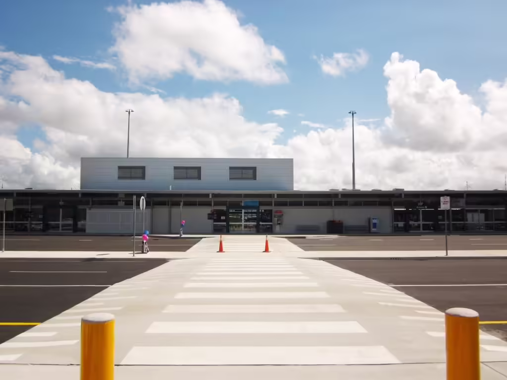Proserpine Whitsunday Coast Airport (PPP)