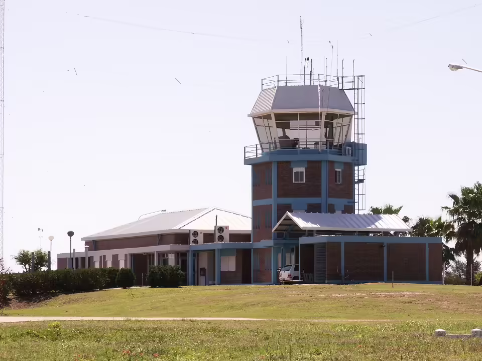 Termal Airport (PRQ)
