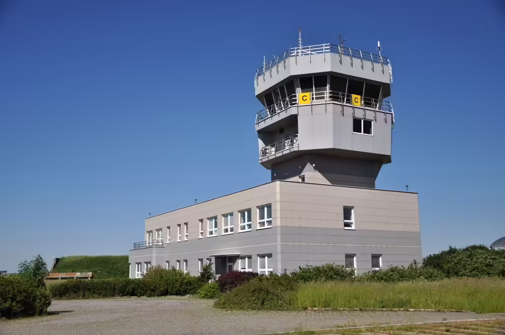 Přerov Air Base (PRV)