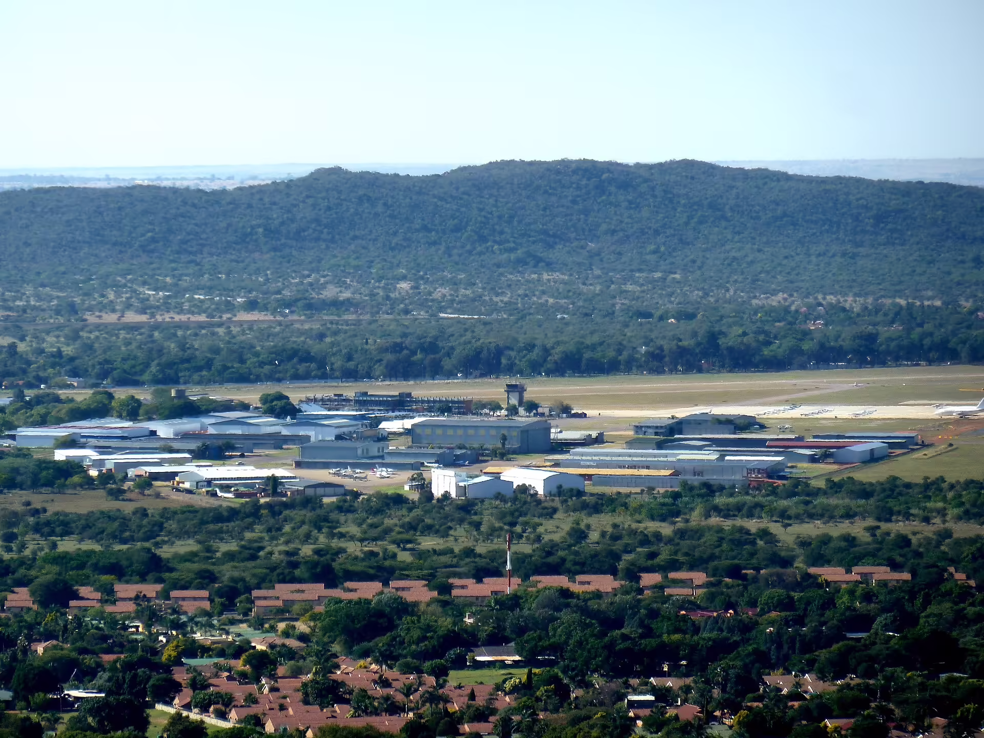 Wonderboom Airport (PRY)