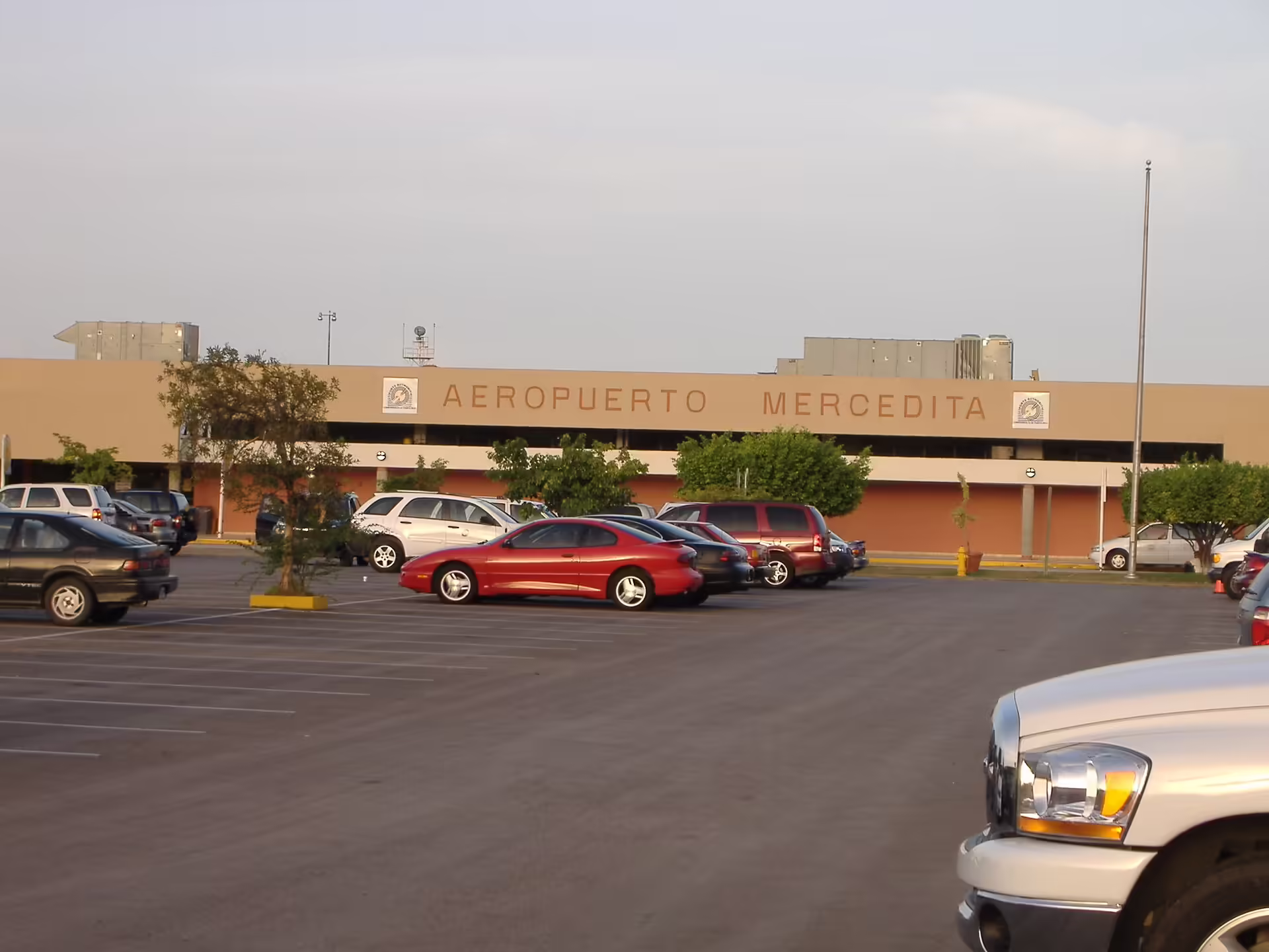 Mercedita International Airport (PSE)
