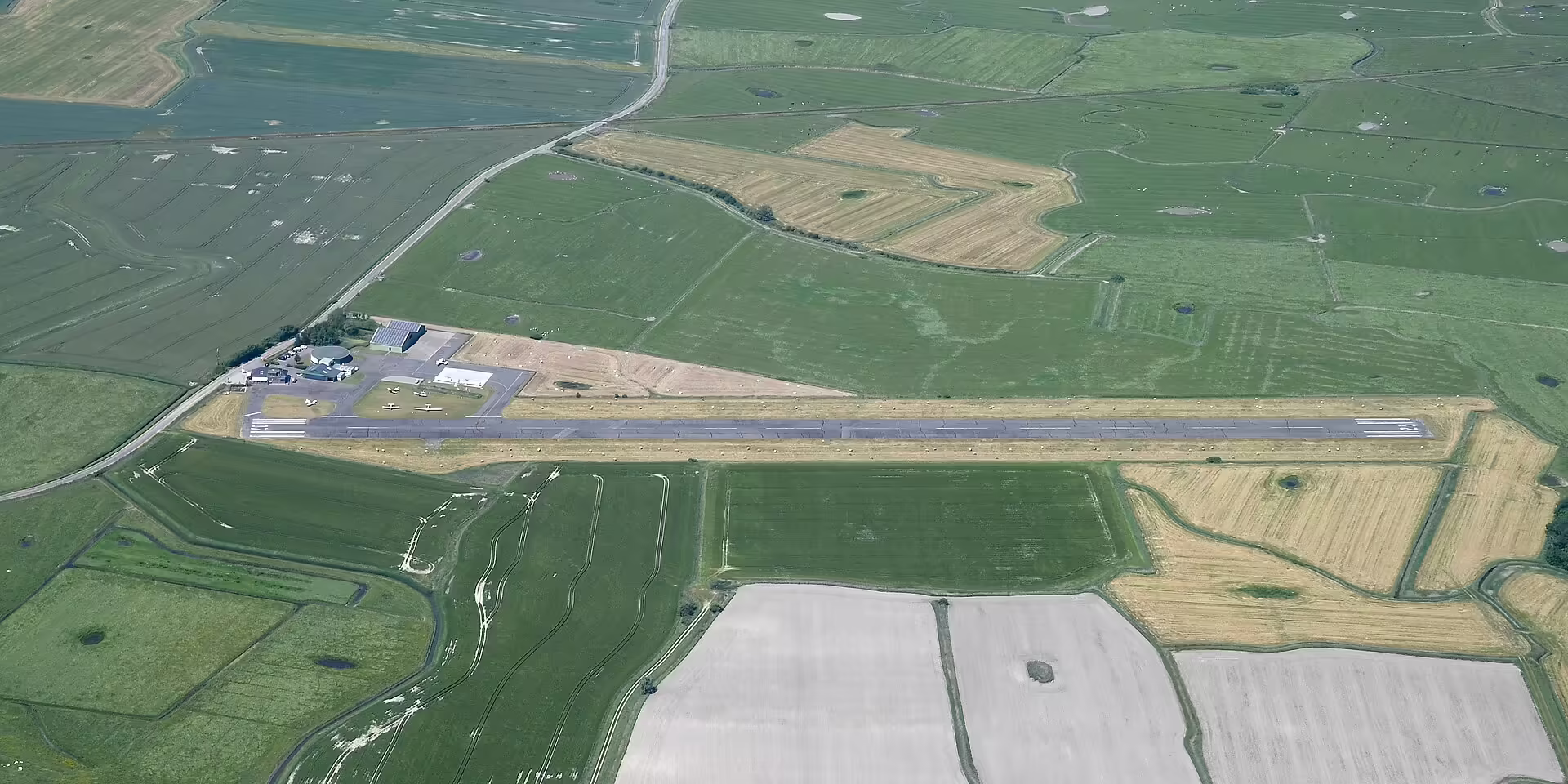 Sankt Peter-Ording Airport (PSH)