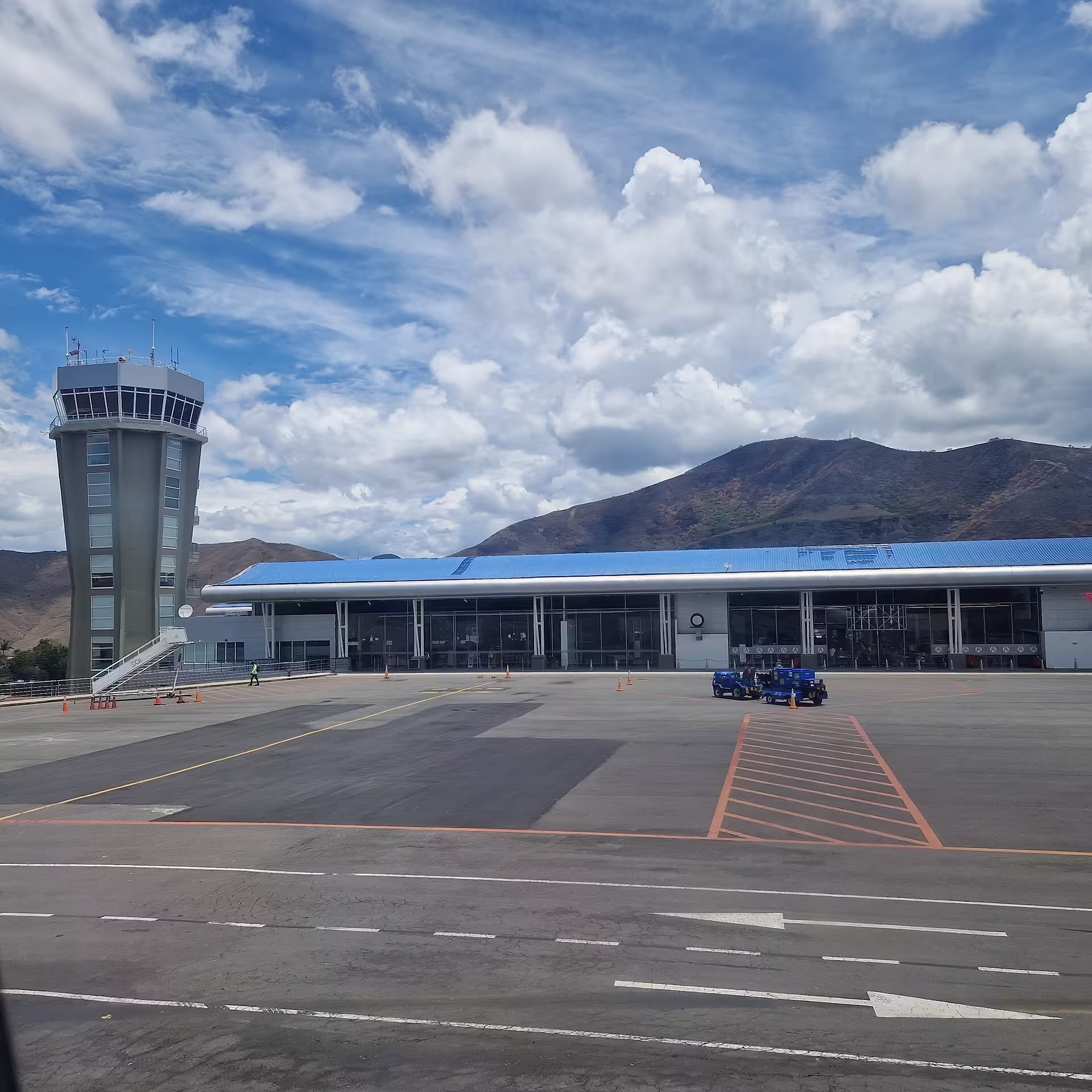 Antonio Nariño Airport (PSO)