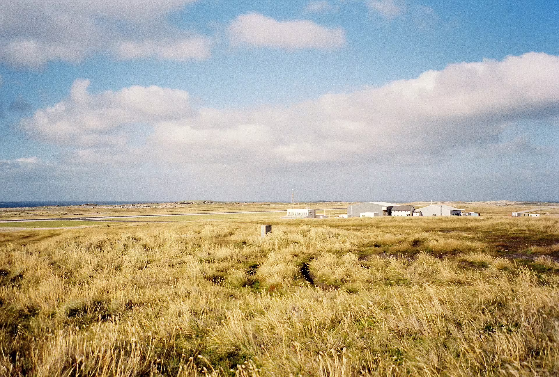 Port Stanley Airport (PSY)