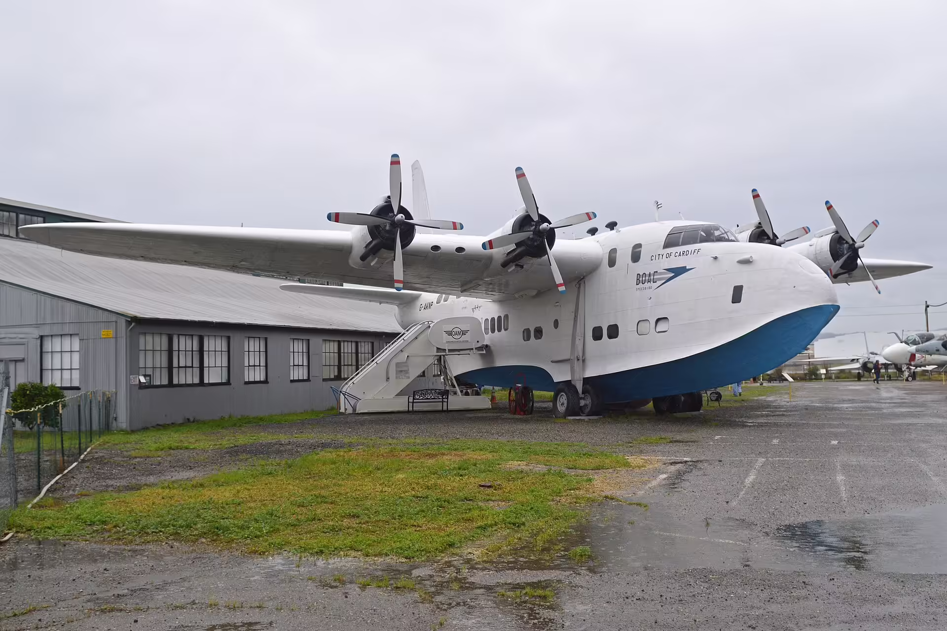 Port Augusta Airport (PUG)