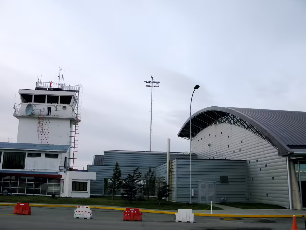 President Carlos Ibáñez International Airport (PUQ)