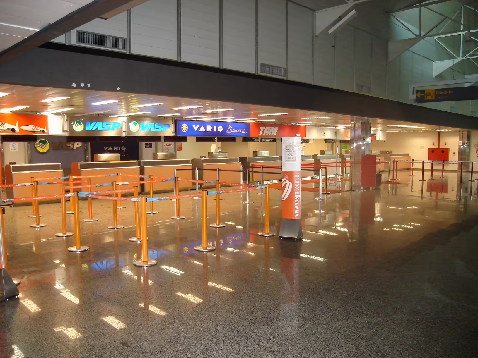 Governador Jorge Teixeira de Oliveira International Airport (PVH)