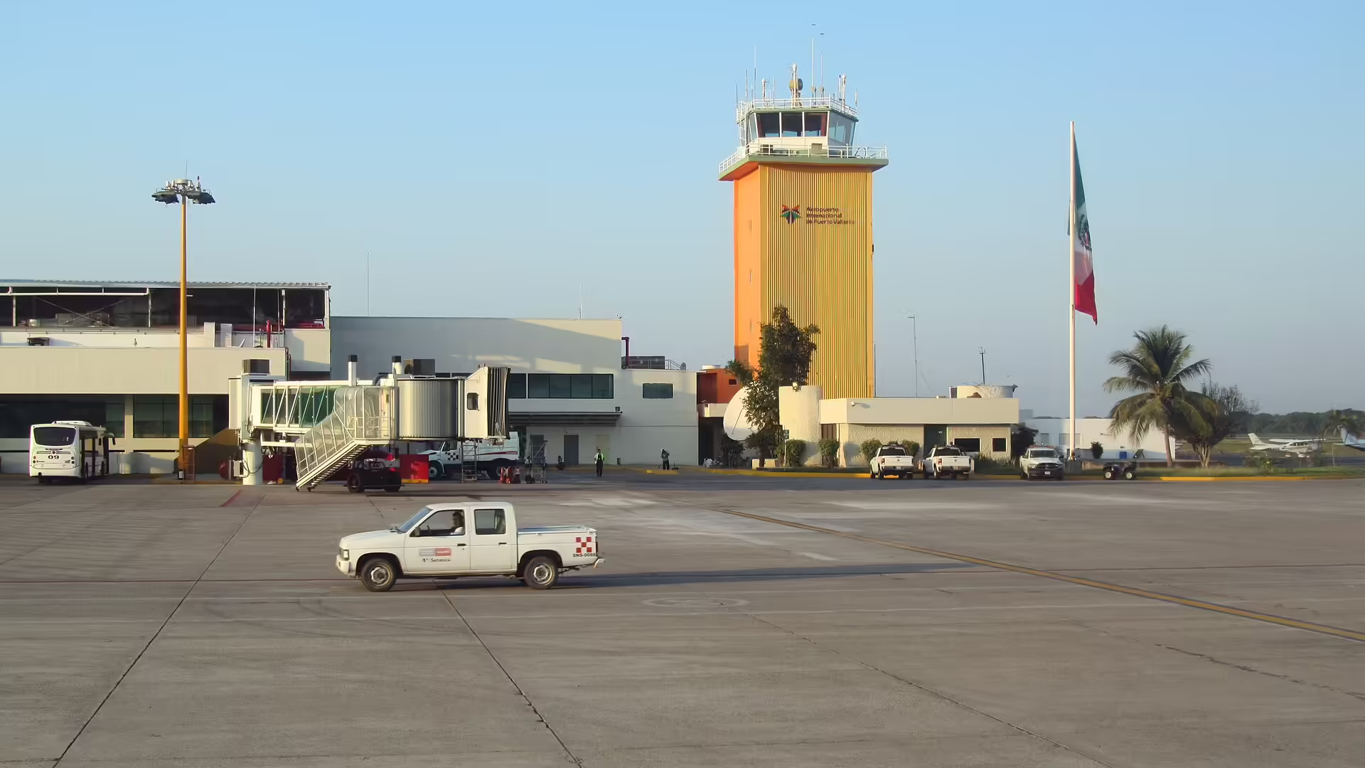 Puerto Vallarta International Airport (PVR)