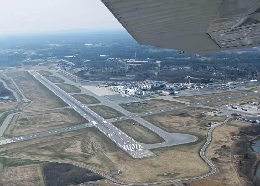 Portland International Jetport (PWM)