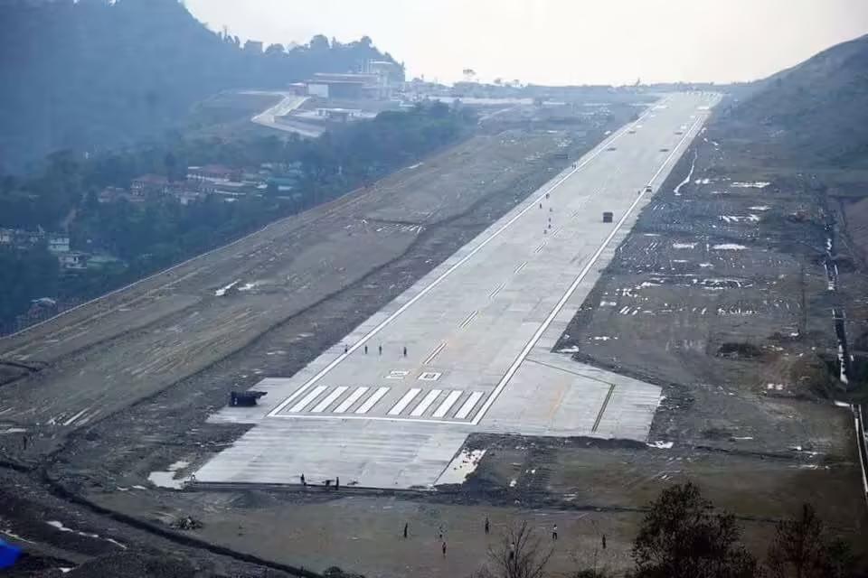 Pakyong Airport (PYG)