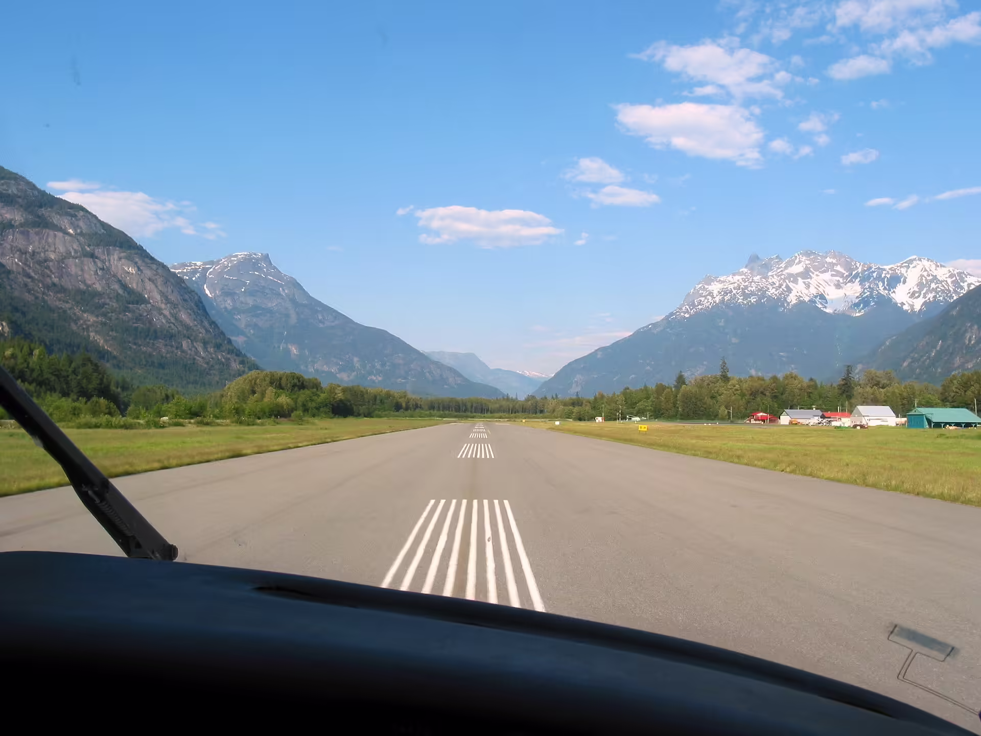 Bella Coola Airport (QBC)