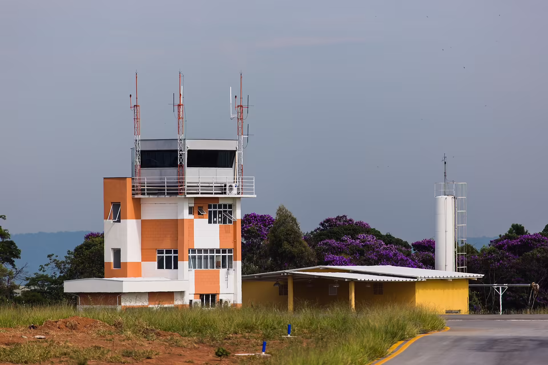 Comte. Rolim Adolfo Amaro–Jundiaí State Airport (QDV)