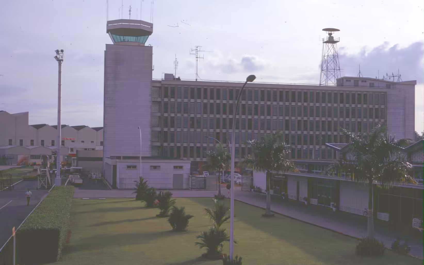 Paya Lebar Air Base (QPG)