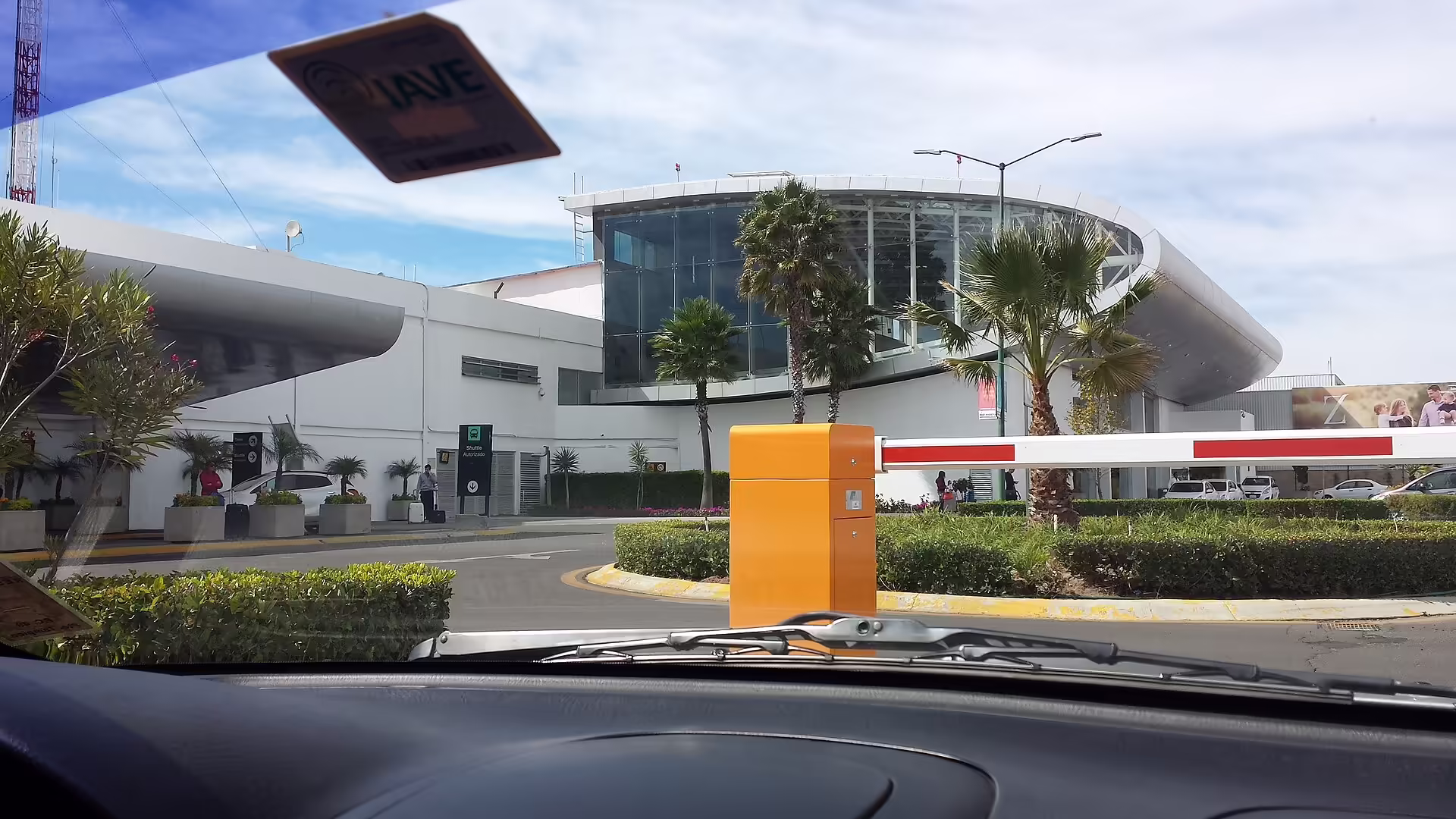 Querétaro Intercontinental Airport (QRO)